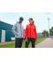 Damen Ladies' Sports Softshell Jacket GRS Spicy-orange 12024