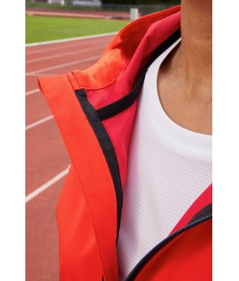 Damen Ladies' Sports Softshell Jacket GRS Spicy-orange 12024