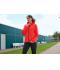 Damen Ladies' Sports Softshell Jacket GRS Black 12024
