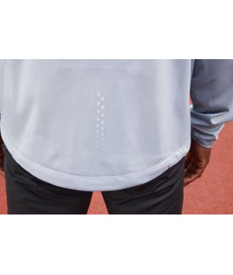 Men Men's Sports Softshell Jacket GRS Peacock-blue 12026