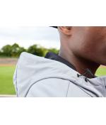 Homme Veste softshell de sport pour homme GRS Bleu-paon 12026