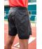 Herren Men's Running Shorts Black 12004