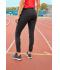 Damen Ladies' Running Pants Black 12005