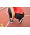 Damen Ladies' Running Pants Black 12005