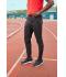 Men Men's Running Pants Black 12006