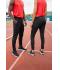 Men Men's Running Pants Black 12006