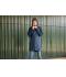 Unisex Raincoat UNISEX Navy 12000