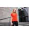 Dames Ladies' BIO Workwear T-Shirt   OCS Blended Wijnrood 8731