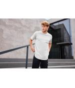 Men Men's Workwear T-Shirt OCS Blended White 8732