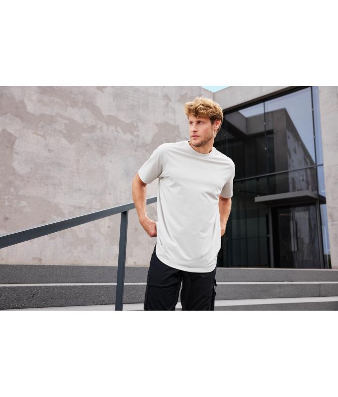 Men Men's Workwear T-Shirt OCS Blended White 8732