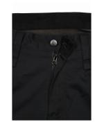 Unisex Workwear Stretch-Pants Slim Line GRS & OCS Blended Carbon/black 10431