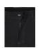 Unisexe Pantalon de travail 4-Way Stretch Slim Fit Noir 10432
