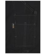 Unisex Workwear Pants 4-Way Stretch Slim Line Navy 10432