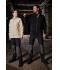 Unisex Workwear Pants 4-Way Stretch Slim Line Black 10432