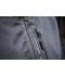 Unisex Hardshell Workwear Jacket   GRS Zwart/carbon 10433