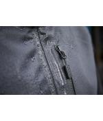 Unisexe Veste de travail hardshell GRS Noir/carbone 10433