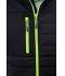 Herren Men's Hybrid Jacket   GRS Navy/navy 10440