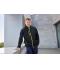 Heren Men's Hybrid Jacket   GRS Navy/navy 10440