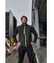 Heren Men's Hybrid Jacket   GRS Zwart/neon-geel 10440