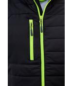 Herren Men's Hybrid Jacket GRS Navy/navy 10440