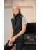 Ladies Ladies' Hybrid Vest   GRS Black/black 10441