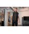 Homme Bodywarmer hybride homme   GRS Carbone/carbone 10442