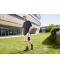 Heren Men`s Workwear T-Shirt - STRONG -   OCS Blended & RCS Carbon/zwart 10443