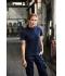 Ladies Ladies' Workwear Polo - STRONG -   GRS & OCS Blended Navy/navy 10444