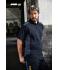 Men Men's Workwear Polo - STRONG -   OCS Blended & RCS Red/black 10446