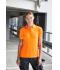 Dames Ladies' Signal Workwear Polo Neon oranje 10448