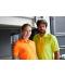 Dames Ladies' Signal Workwear Polo Neon oranje 10448