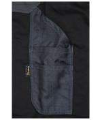 Unisexe Pantalons de travail slim line - STRONG - GRS & OCS Blended Royal/marine 10430