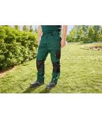 Unisexe Pantalons de travail slim line - STRONG - GRS & OCS Blended Royal/marine 10430