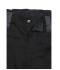 Unisexe Pantalons de travail slim line - STRONG - Noir/carbone 10430