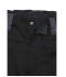 Unisex Workwear Pants Slim Line  - STRONG - Carbon/black 10430