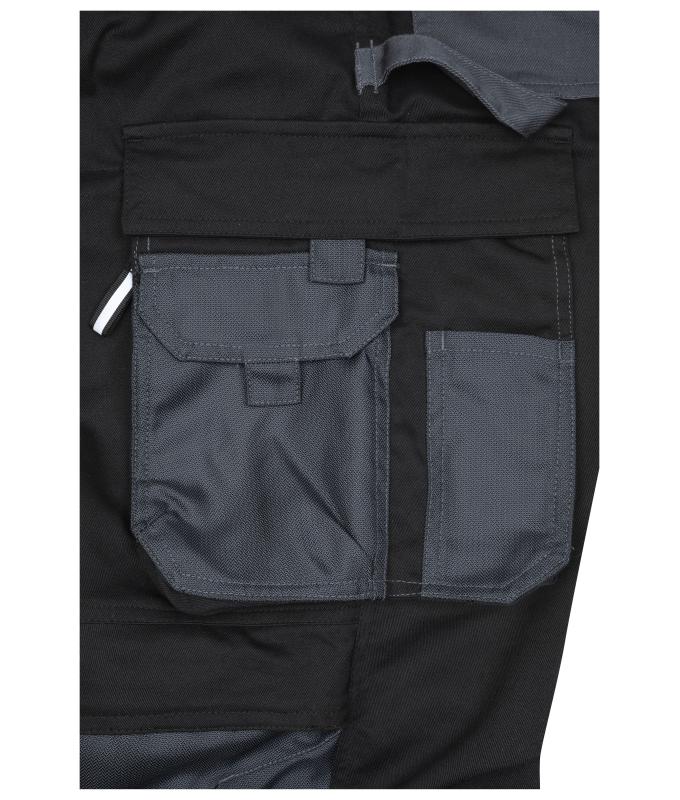 Unisex Workwear Pants Slim Line - STRONG - GRS & OCS Blended Royal/navy 10430