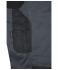 Unisex Workwear Pants with Bib - STRONG -   GRS & OCS Blended White/carbon 10437