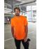 Heren Men's Signal Workwear T-Shirt Neon geel 10452