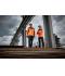 Unisex Workwear-Pants light Slim Line Carbon 11166