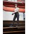 Unisex Workwear Pants light Slim Line Carbon 11166