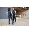 Unisex Winter Workwear Pants - STRONG - Carbon/zwart 11487