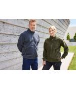 Unisexe Veste Sherpa RCS Olive 11480