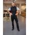 Heren Men's Padded Hybrid Vest Navy/royal-melange 11482