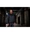 Unisex Hybrid Workwear Jacket Navy/navy 11486