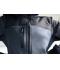 Unisex Hybrid Workwear Jacket Carbon/zwart 11486