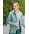 Unisex Workwear Knitted Fleece Jacket Cement-melange/natuur 12032