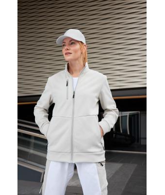 Unisexe Veste polaire de travail Rouge 12033