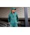 Unisex Workwear Fleece Jacket Deep-blue 12033