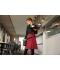 Unisex Apron Short Red 11167