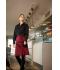 Unisex Apron Short Zwart 11167